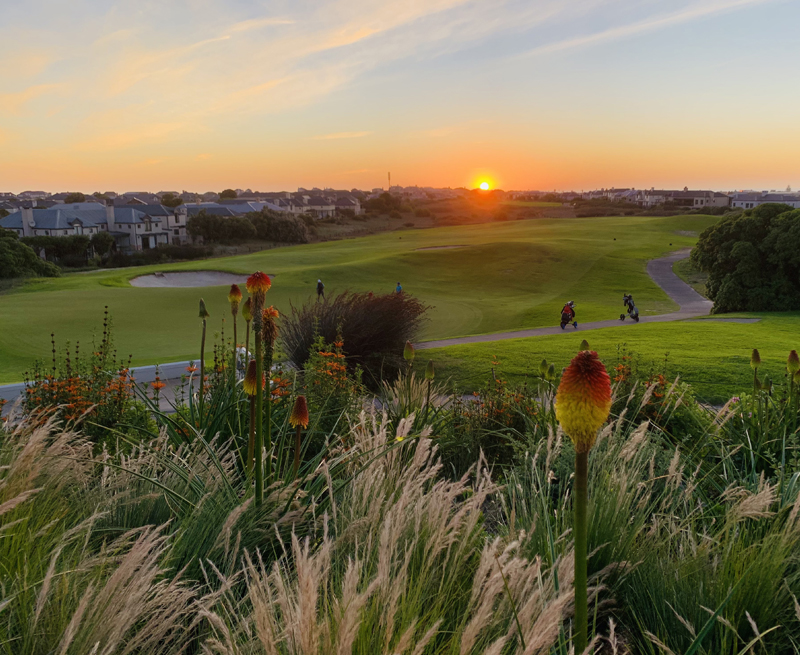 18-hole, golf, the lodge at atlantic beach
